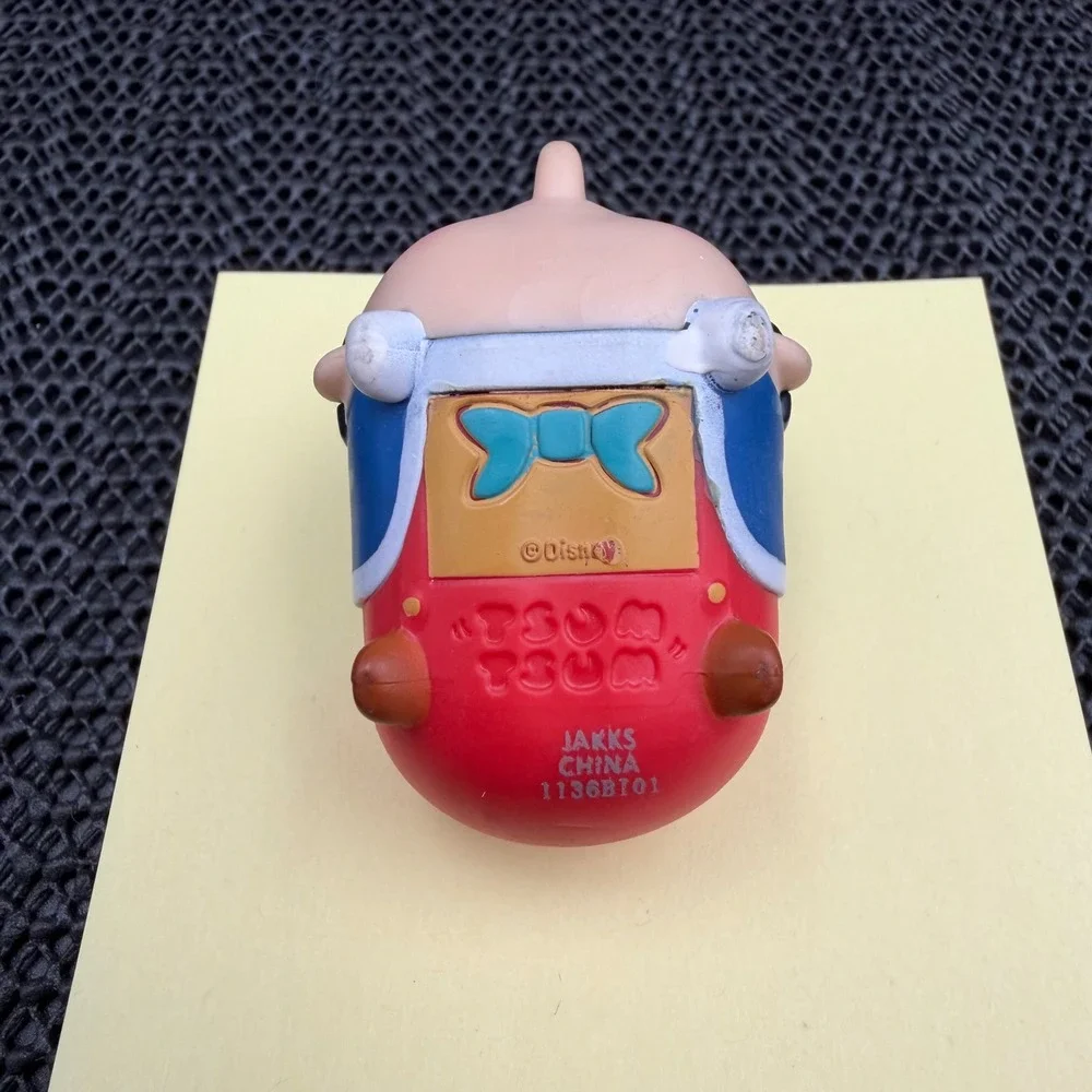 Disney Tsum Tsum Pinocchio Vinyl Figure Jakks Pacific Mini Stackable Toy 975